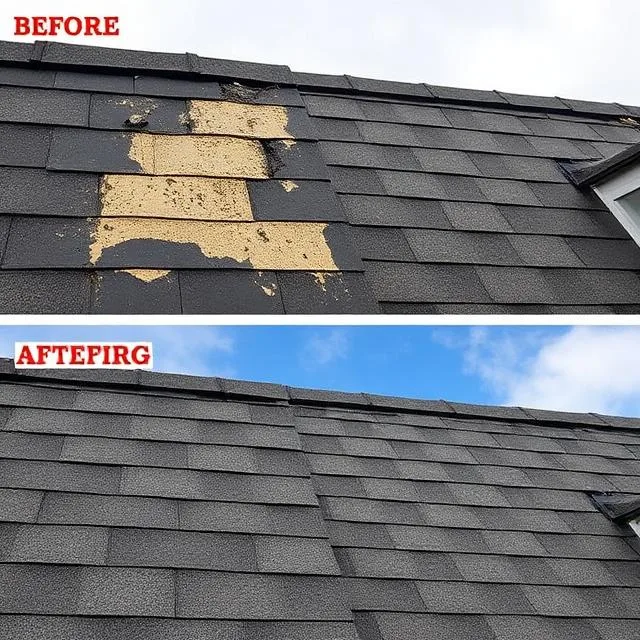 Roof Repair Near Me in Hooversville, PA near me